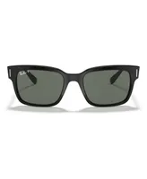 Ray-Ban Jeffrey Polarized Sunglasses, RB2190 55