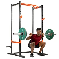 Sunny Health & Fitness Power Zone Strength Rack - Sf-XF9925