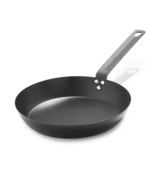 Merten & Storck Pre-Seasoned Carbon Steel 10" Fry Pan