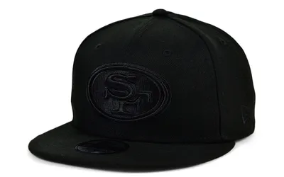 New Era San Francisco 49ers Basic 9FIFTY Snapback Cap