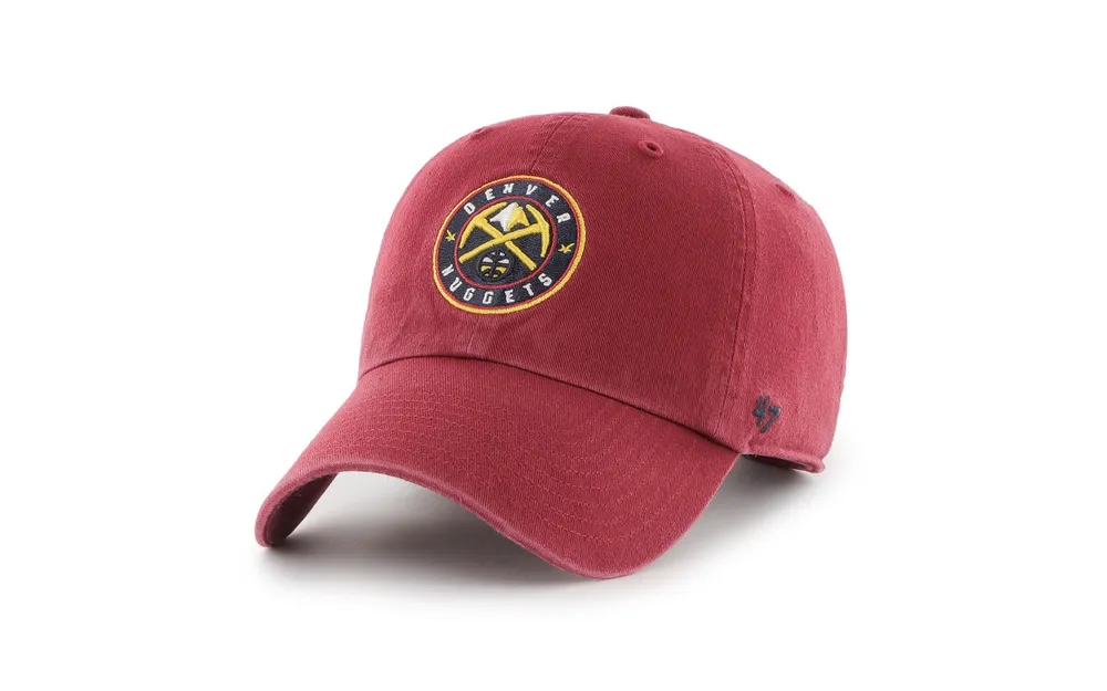 '47 Brand Denver Nuggets Clean Up Cap