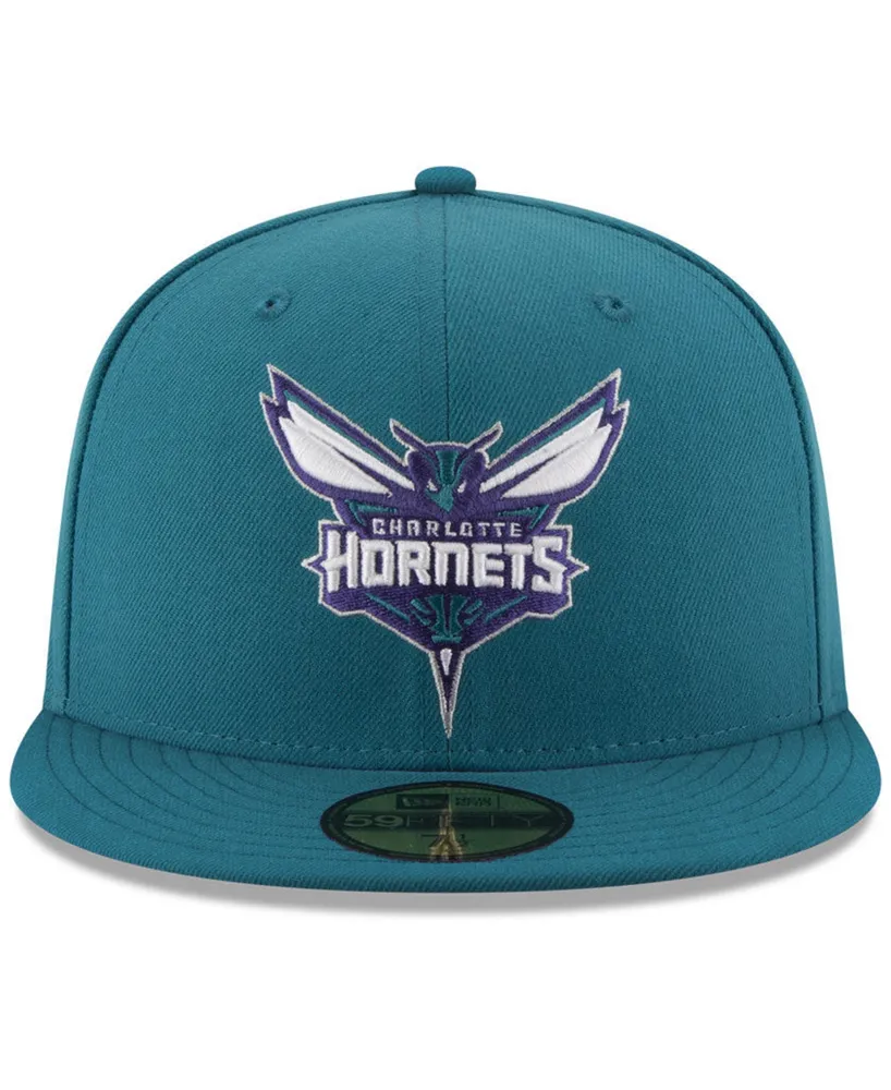 New Era Charlotte Hornets Basic 59FIFTY Cap