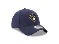 New Era Milwaukee Brewers Team Classic 39THIRTY Cap