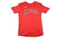 Nike Los Angeles Angels Big Boys and Girls Name and Number Player T-shirt - Anthony Rendon