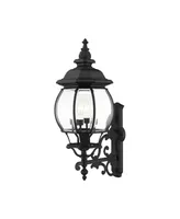 Frontenac 4 Lights Outdoor Wall Lantern