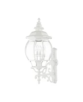 Frontenac 4 Lights Outdoor Wall Lantern