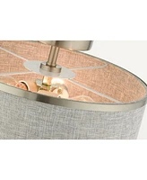 Park Ridge Lights Semi Flush