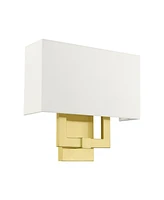 Meridian 2 Lights Sconce