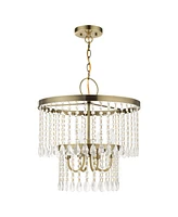Elizabeth 4 Lights Pendant Chandelier