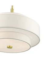 Meridian 4 Lights Chandelier