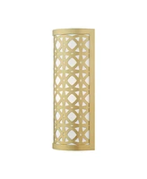 Calinda 1 Light Single Sconce