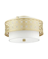 Calinda Lights Semi Flush