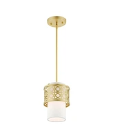 Calinda 1 Light Mini Pendant