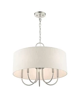 Blossom 5 Lights Pendant Chandelier
