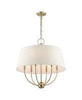 Cartwright 6 Lights Pendant Chandelier