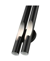 Acra 2 Lights Double Sconce
