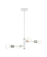 Bannister Lights Chandelier