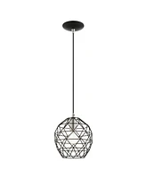 Geometric 1 Light Pendant