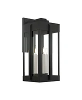Lexington 4 Lights Outdoor Wall Lantern