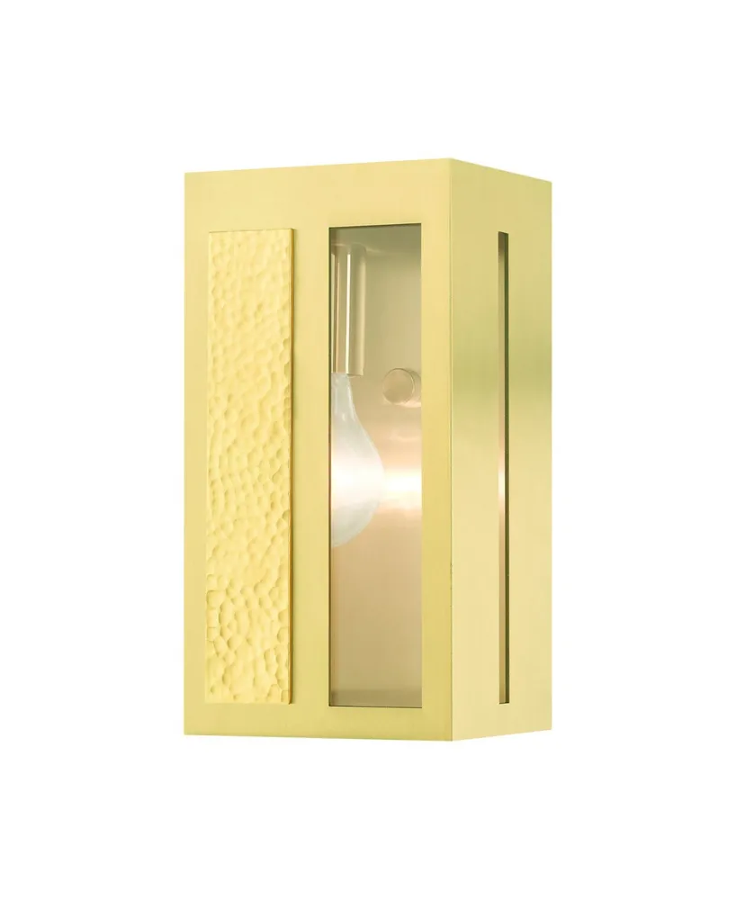 Lafayette 1 Light Outdoor Wall Lantern