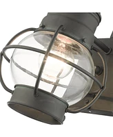 Newburyport 1 Light Outdoor Wall Lantern