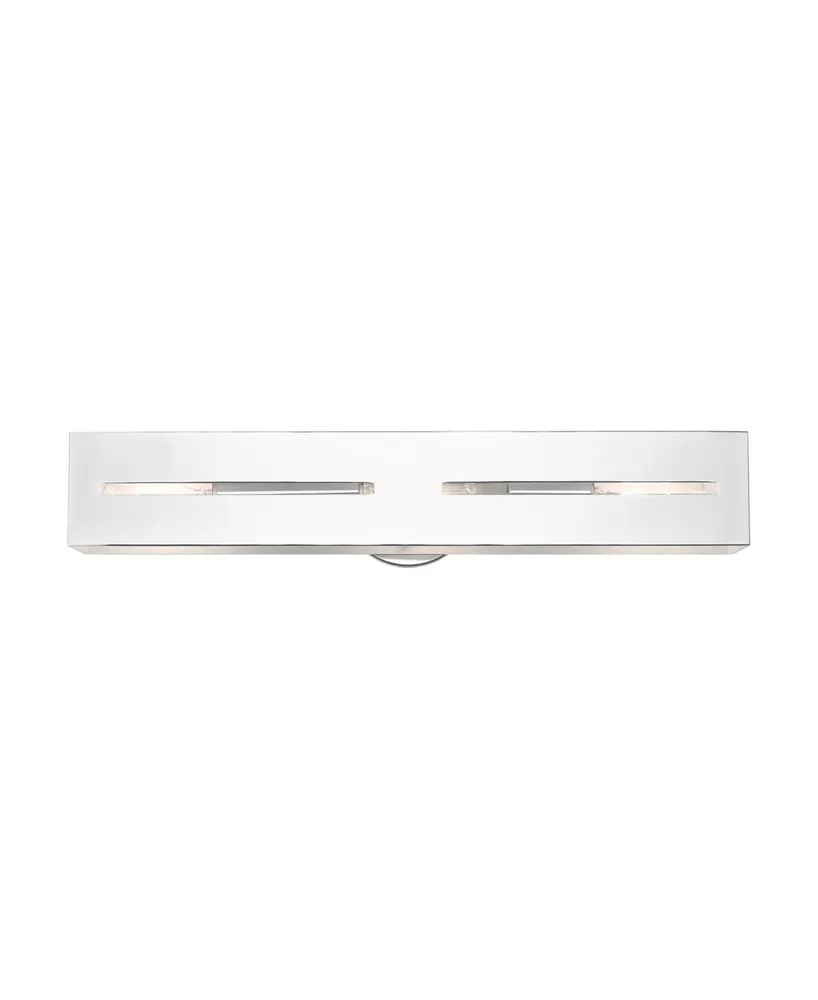 Livex Soma 3 Lights Vanity Sconce