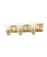 Birmingham Lights Vanity Sconce