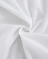 Unikome Heavyweight White Goose Feather and Fiber Comforter