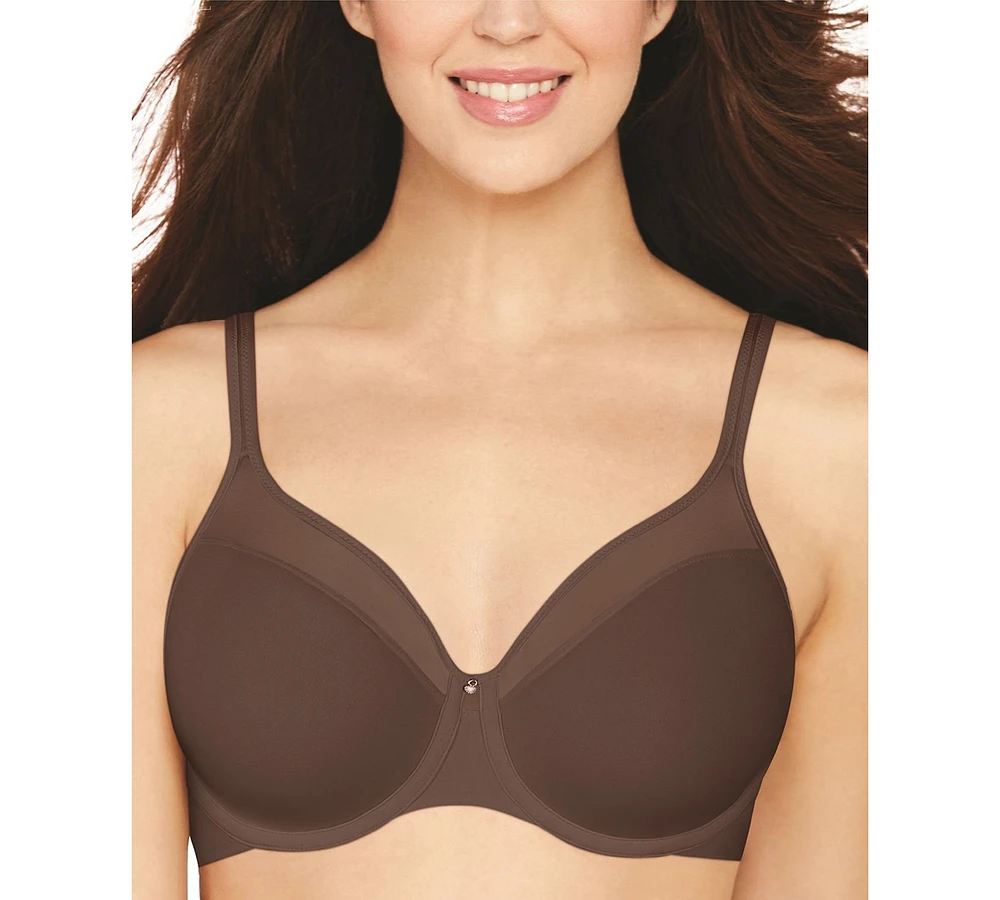 Bali One Smooth U Ultra Light Shaping Underwire Bra 3439