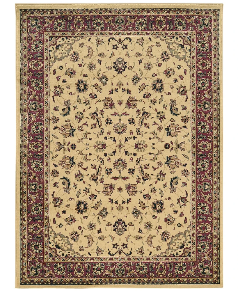 Closeout! Km Home Umbria 953 6'7" x 9'6" Area Rug