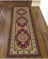 Closeout Km Home Umbria Area Rug