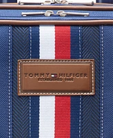 Tommy Hilfiger Logan 21" Softside Carry-On Spinner