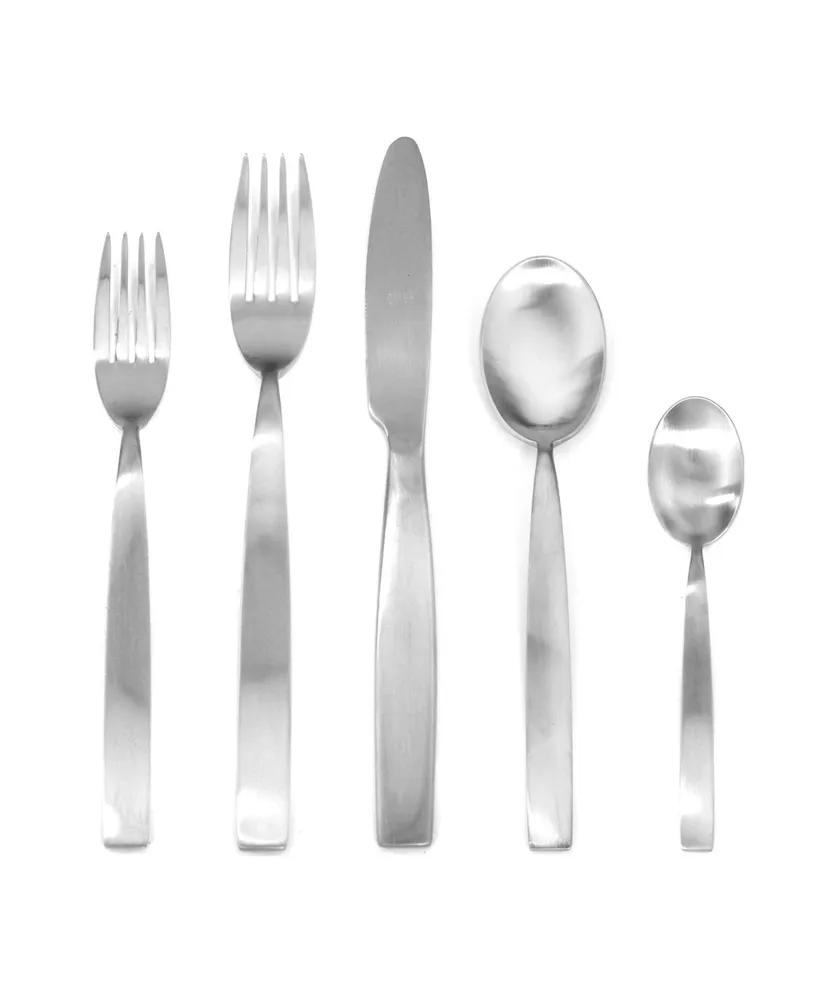 Mepra Mediterranean Flatware Set, Pieces