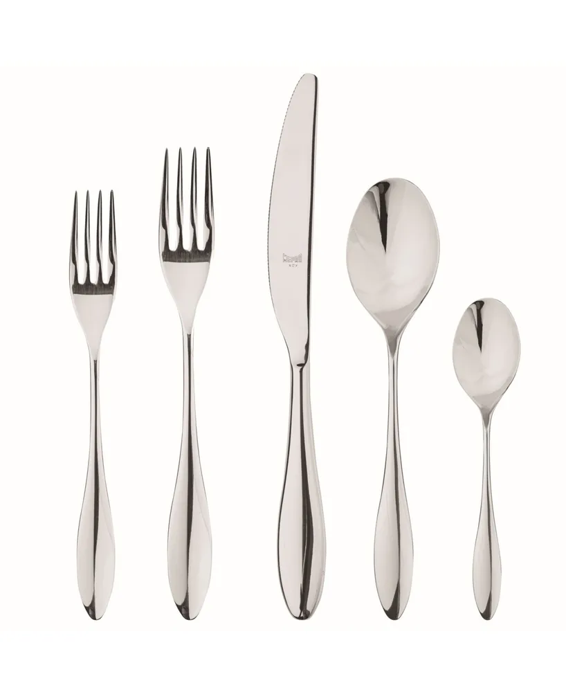 Mepra Carinzia Flatware Set, 20 Pieces