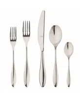 Mepra Carinzia Flatware Set, 20 Pieces - Silver