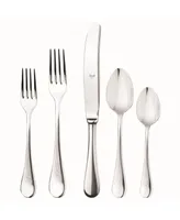 Mepra Brescia Flatware Set, 20 Pieces - Silver