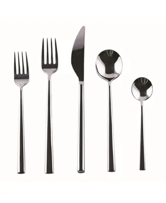 Mepra Movida Flatware Set, 20 Pieces