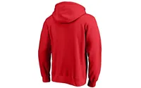 Majestic Portland Trail Blazers Men's Halpert Primary Logo Hoodie