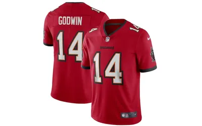 Nike Men's Tampa Bay Buccaneers Game Jersey - Chris Godwin