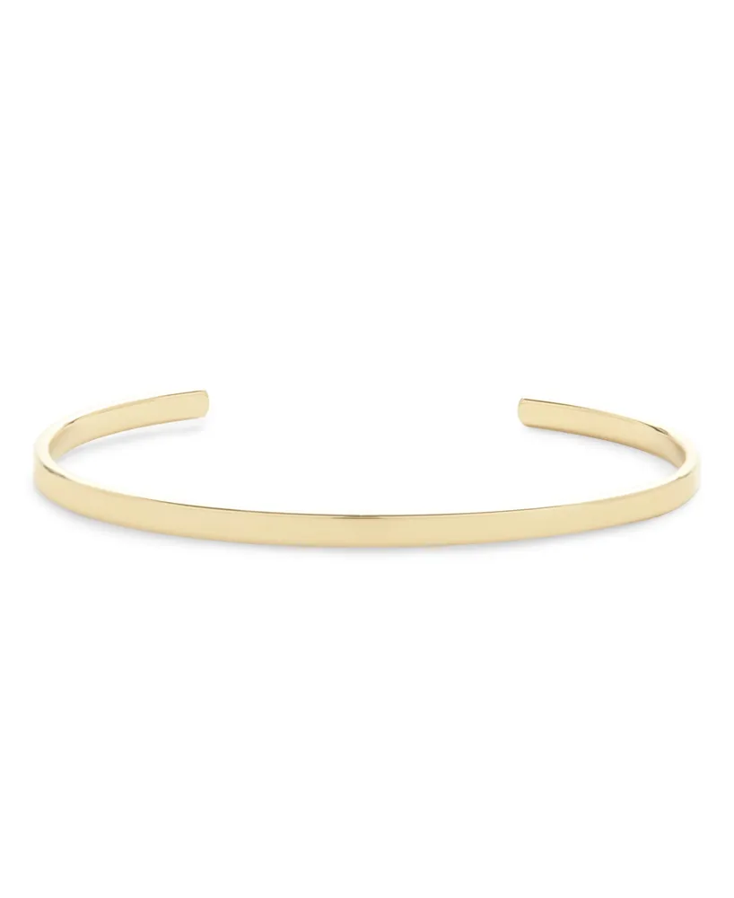 Lexi Cuff Bracelet - Gold