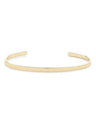 Lexi Cuff Bracelet - Gold