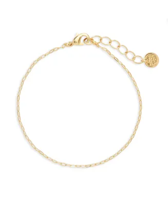 Carly Chain Bracelet - Gold