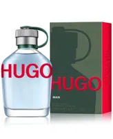 Hugo Boss Mens Hugo Man Eau De Toilette Fragrance Collection