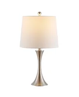 Safavieh Benita Table Lamp - Silver