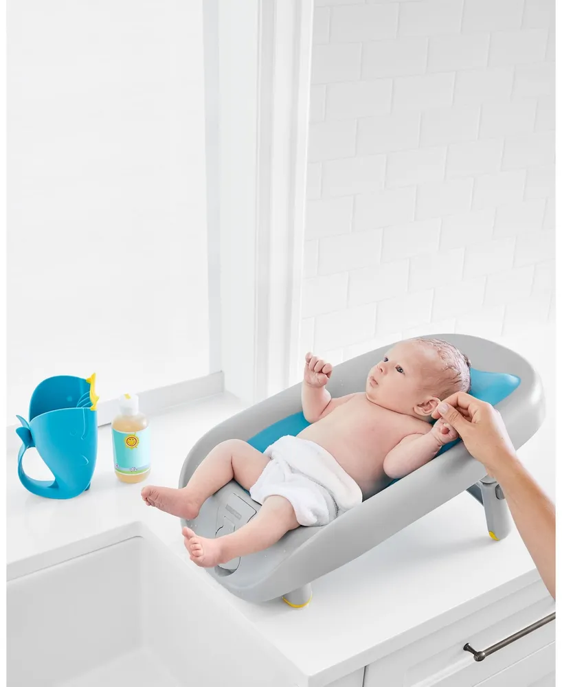 Skip Hop Moby Recline and Rinse Bather