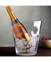 Nude Glass Glacier Champagne Cooler