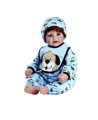 Woof Toddler Boy Doll