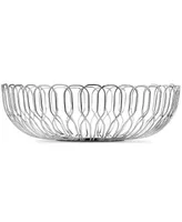 Georg Jensen Alfredo Bread Basket, Large