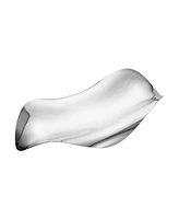 Georg Jensen Cobra Oval Tray - Silver