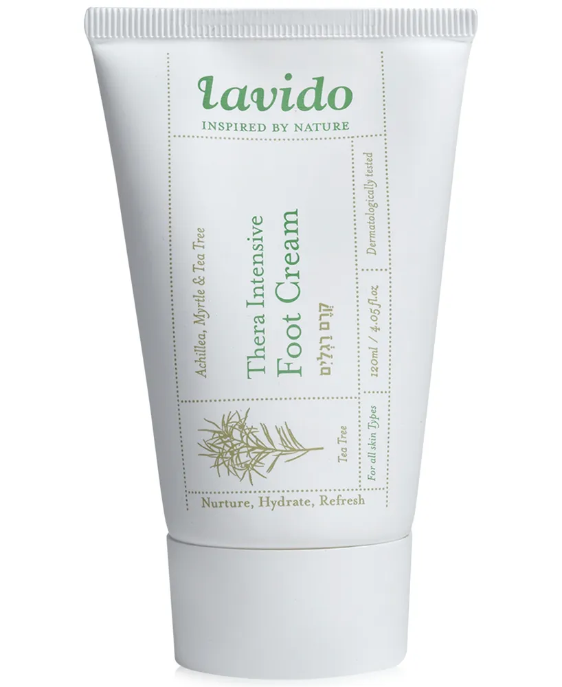 Lavido Thera Intensive Foot Cream, 4.05
